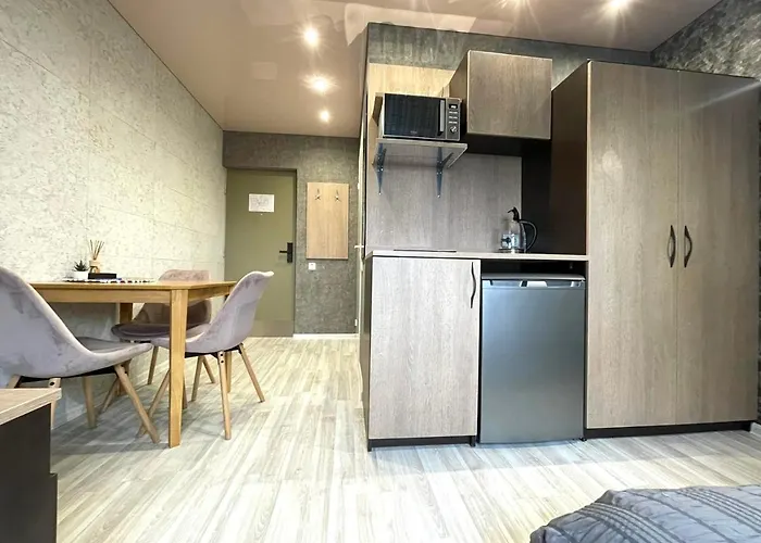Alanga Apartments