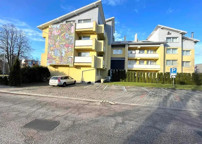 Alanga Apartments